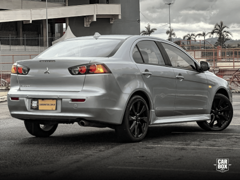 MITSUBISHI Lancer 2.0 16V 4P AUTOM�TICO CVT, Foto 3