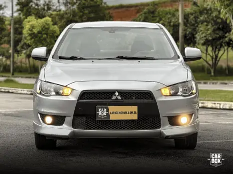 MITSUBISHI Lancer 2.0 16V 4P AUTOM�TICO, Foto 2