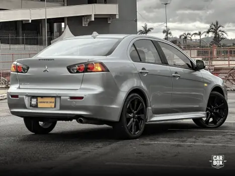 MITSUBISHI Lancer 2.0 16V 4P AUTOM�TICO, Foto 3