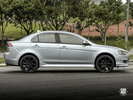 MITSUBISHI Lancer 2.0 16V 4P AUTOM�TICO, Foto 5