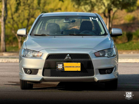 MITSUBISHI Lancer 2.0 16V 4P AUTOMÁTICO, Foto 2