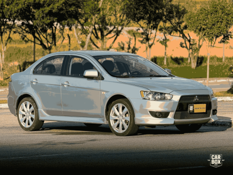 MITSUBISHI Lancer 2.0 16V 4P AUTOMÁTICO, Foto 3