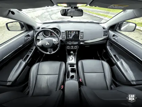 MITSUBISHI Lancer 2.0 16V 4P AUTOMÁTICO, Foto 6