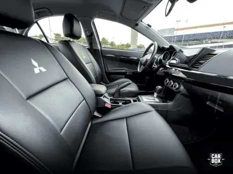 MITSUBISHI Lancer 2.0 16V 4P AUTOMÁTICO, Foto 12