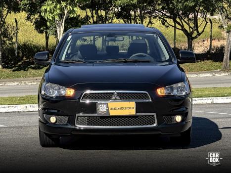 MITSUBISHI Lancer 2.0 16V 4P HLE AUTOM�TICO CVT, Foto 2