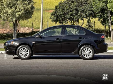 MITSUBISHI Lancer 2.0 16V 4P HLE AUTOM�TICO CVT, Foto 3