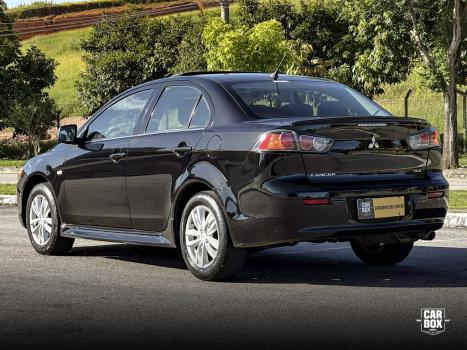 MITSUBISHI Lancer 2.0 16V 4P HLE AUTOM�TICO CVT, Foto 4