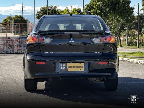 MITSUBISHI Lancer 2.0 16V 4P HLE AUTOM�TICO CVT, Foto 5