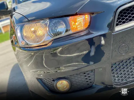 MITSUBISHI Lancer 2.0 16V 4P HLE AUTOM�TICO CVT, Foto 6