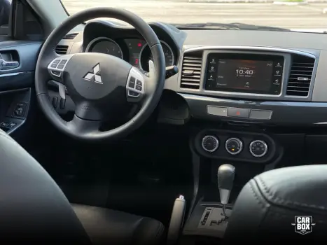 MITSUBISHI Lancer 2.0 16V 4P HLE AUTOM�TICO CVT, Foto 7