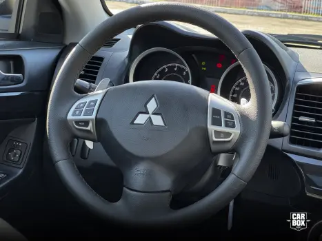 MITSUBISHI Lancer 2.0 16V 4P HLE AUTOM�TICO CVT, Foto 8