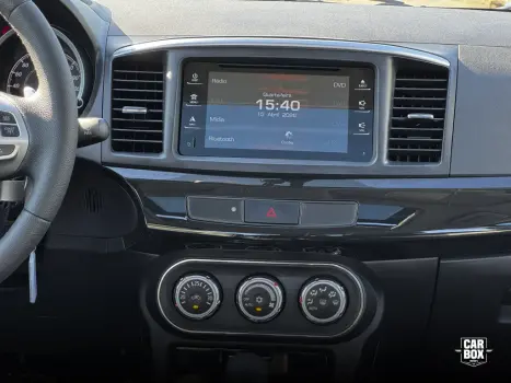 MITSUBISHI Lancer 2.0 16V 4P HLE AUTOM�TICO CVT, Foto 9