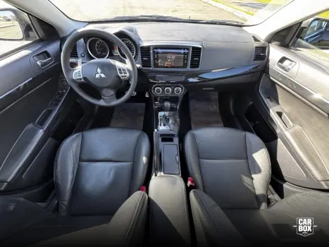 MITSUBISHI Lancer 2.0 16V 4P HLE AUTOM�TICO CVT, Foto 10