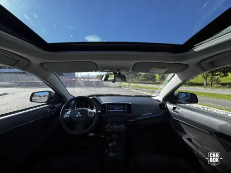 MITSUBISHI Lancer 2.0 16V 4P HLE AUTOM�TICO CVT, Foto 11
