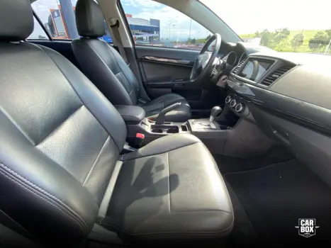 MITSUBISHI Lancer 2.0 16V 4P HLE AUTOM�TICO CVT, Foto 12