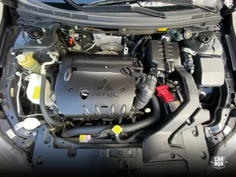 MITSUBISHI Lancer 2.0 16V 4P HLE AUTOM�TICO CVT, Foto 16