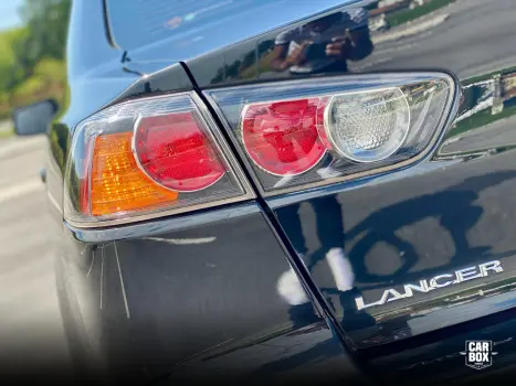 MITSUBISHI Lancer 2.0 16V 4P HLE AUTOM�TICO CVT, Foto 17