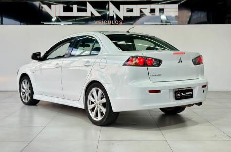 MITSUBISHI Lancer 2.0 16V 4P AUTOMÁTICO CVT, Foto 2