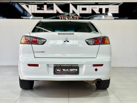 MITSUBISHI Lancer 2.0 16V 4P AUTOMÁTICO CVT, Foto 5