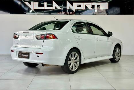 MITSUBISHI Lancer 2.0 16V 4P AUTOMÁTICO CVT, Foto 7
