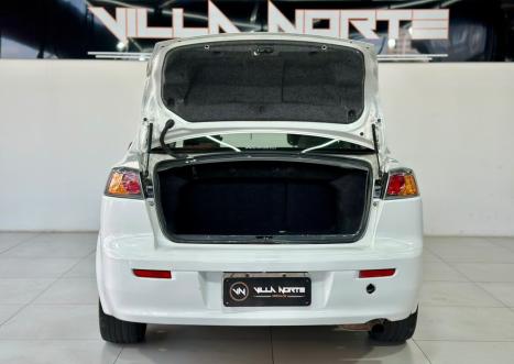 MITSUBISHI Lancer 2.0 16V 4P AUTOMÁTICO CVT, Foto 8