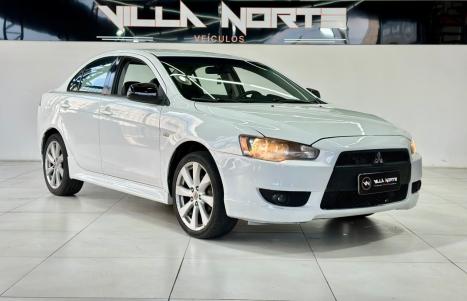 MITSUBISHI Lancer 2.0 16V 4P AUTOMÁTICO CVT, Foto 11