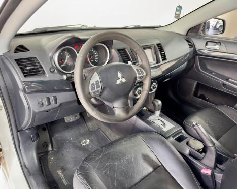 MITSUBISHI Lancer 2.0 16V 4P AUTOMÁTICO CVT, Foto 14