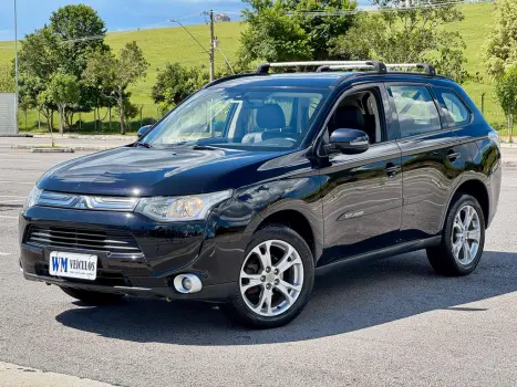 MITSUBISHI Outlander 2.0 16V 4P AUTOMTICO, Foto 3