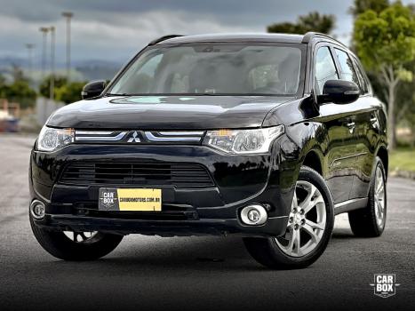 MITSUBISHI Outlander 2.0 16V 4P AUTOM�TICO, Foto 1