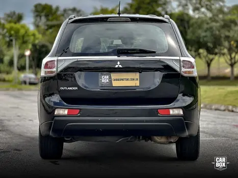 MITSUBISHI Outlander 2.0 16V 4P AUTOM�TICO, Foto 3