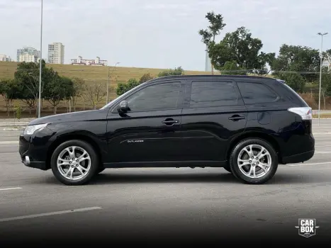 MITSUBISHI Outlander 2.0 16V 4P AUTOM�TICO, Foto 2