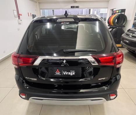 MITSUBISHI Outlander 3.0 V6 24V 4P HPE-S AWD AUTOM�TICO, Foto 3