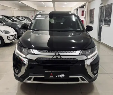 MITSUBISHI Outlander 3.0 V6 24V 4P HPE-S AWD AUTOM�TICO, Foto 6
