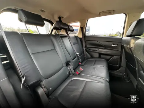 MITSUBISHI Outlander 2.0 16V 4P AUTOM�TICO, Foto 13