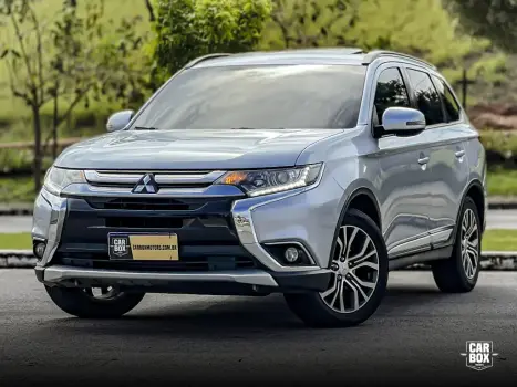 MITSUBISHI Outlander 2.0 16V 4P AUTOM�TICO, Foto 1
