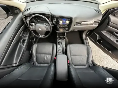 MITSUBISHI Outlander 2.0 16V 4P AUTOM�TICO, Foto 8