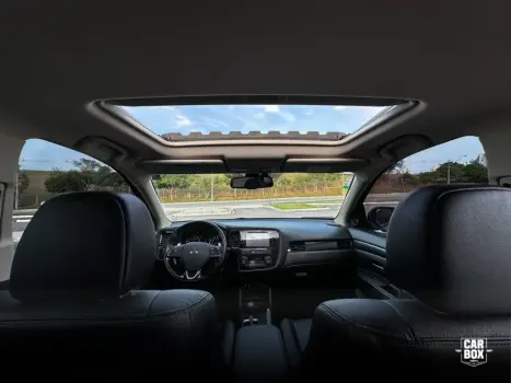 MITSUBISHI Outlander 2.0 16V 4P AUTOM�TICO, Foto 11