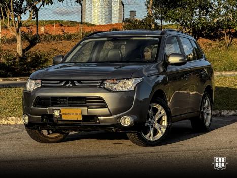 MITSUBISHI Outlander 3.0 V6 24V 4P GT 4X4 AUTOM�TICO, Foto 1