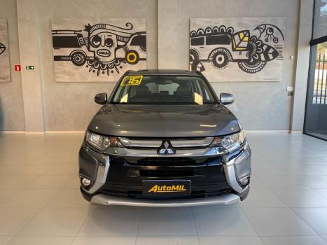 MITSUBISHI Outlander 2.0 16V 4P AUTOM�TICO, Foto 6