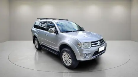 MITSUBISHI Pajero Dakar 3.5 V6 24V 4P HPE FLEX 4X4 7 LUGARES AUTOM�TICO, Foto 2