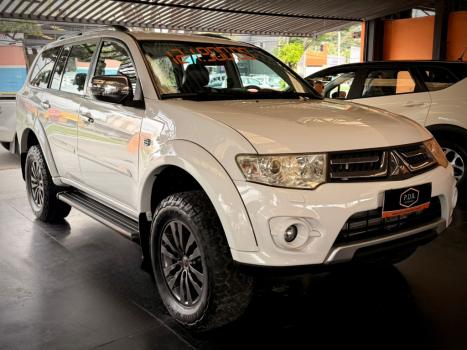 MITSUBISHI Pajero Dakar 3.2 16V 4P HPE 4X4  7 LUGARES TURBO INTECOOLER DIESEL AUTOM�TICO, Foto 3