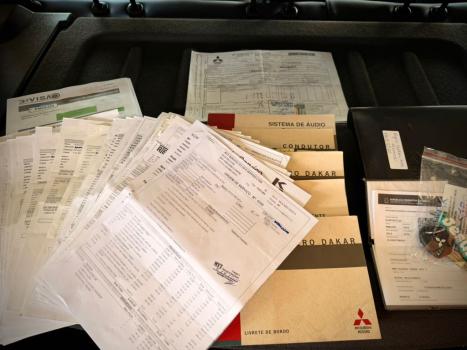 MITSUBISHI Pajero Dakar 3.2 16V 4P HPE 4X4  7 LUGARES TURBO INTECOOLER DIESEL AUTOM�TICO, Foto 24