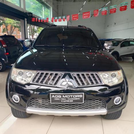 MITSUBISHI Pajero Dakar 3.2 16V 4P HPE 4X4  7 LUGARES TURBO INTECOOLER DIESEL AUTOM�TICO, Foto 4
