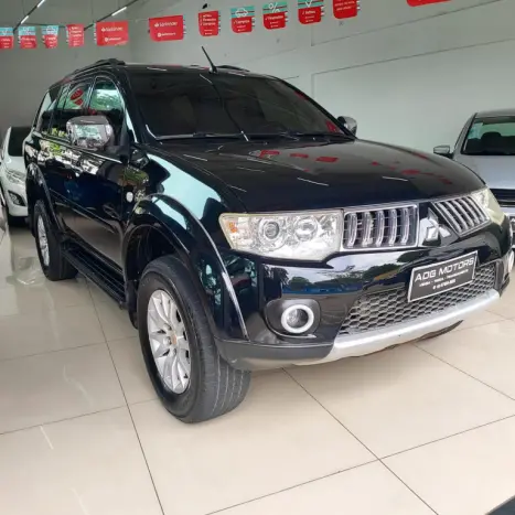 MITSUBISHI Pajero Dakar 3.2 16V 4P HPE 4X4  7 LUGARES TURBO INTECOOLER DIESEL AUTOM�TICO, Foto 5