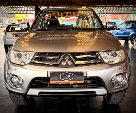 MITSUBISHI Pajero Dakar 3.5 V6 24V 4P HPE FLEX 4X4 7 LUGARES AUTOM�TICO, Foto 5