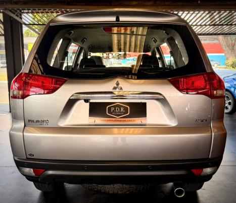 MITSUBISHI Pajero Dakar 3.5 V6 24V 4P HPE FLEX 4X4 7 LUGARES AUTOM�TICO, Foto 6