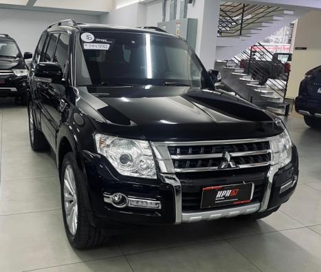 MITSUBISHI Pajero Full 3.8 V6 24V 4P HPE 4X4 AUTOM�TICO, Foto 5