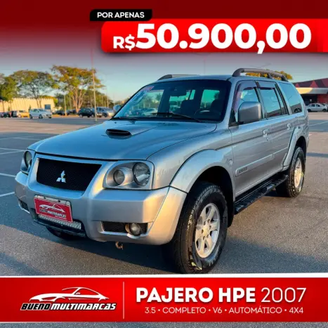 MITSUBISHI Pajero Sport 2.5 V6 24V 4P 4X4 FLEX AUTOMTICO, Foto 3