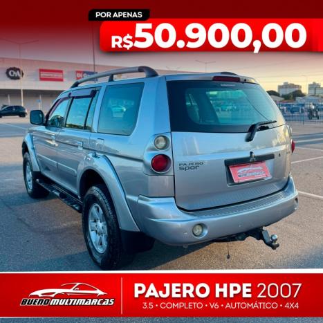 MITSUBISHI Pajero Sport 2.5 V6 24V 4P 4X4 FLEX AUTOMTICO, Foto 4