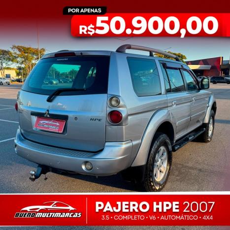 MITSUBISHI Pajero Sport 2.5 V6 24V 4P 4X4 FLEX AUTOMTICO, Foto 6